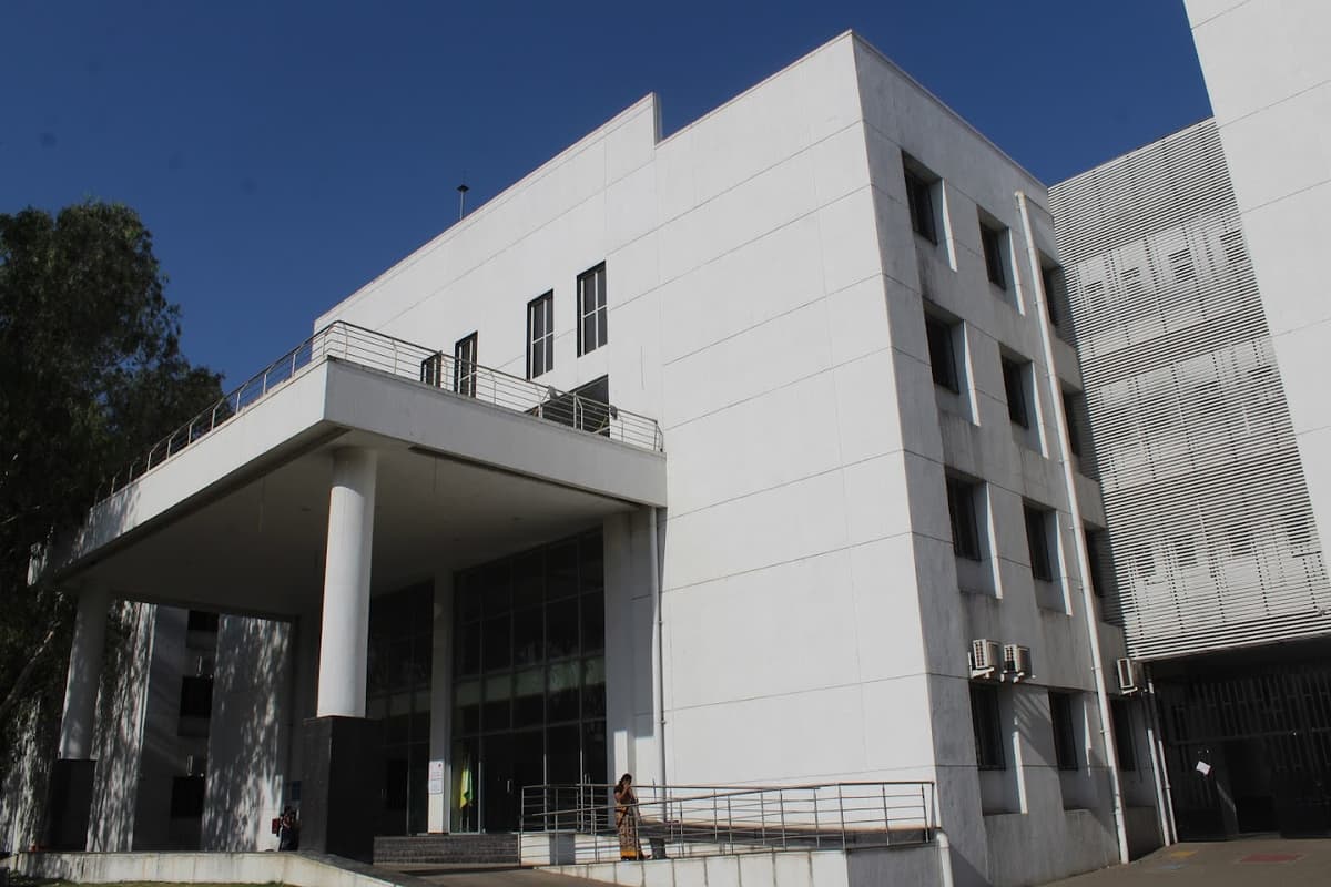 Rasiklal M Dhariwal International School Chinchwad photo 2