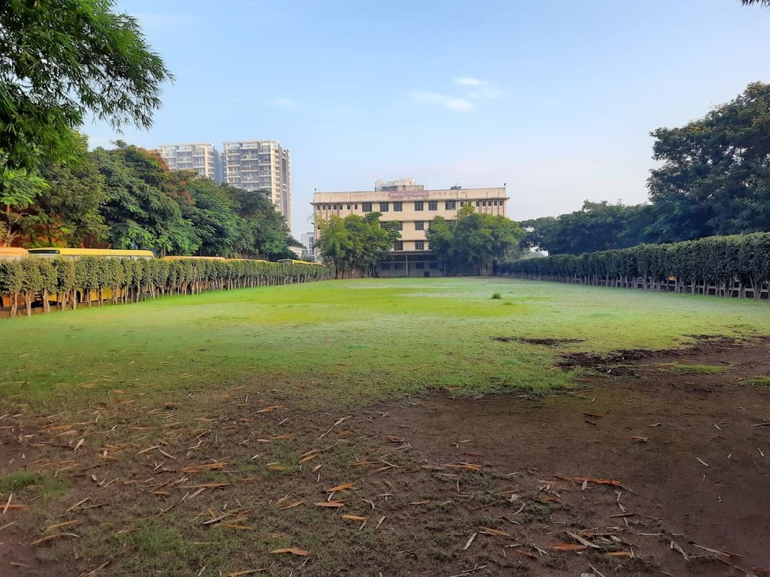 Sinhgad City School photo 3