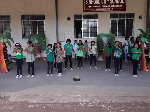 Sinhgad City School gallery image 4