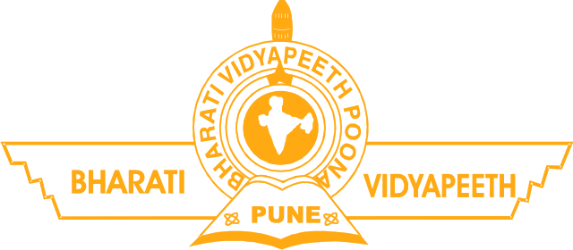 Bharati Vidyapeeth English Medium High School ,Dhankawadi, Pune, School Logo