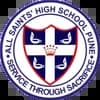 ALL Saints school ,khadki, Pune, School Logo