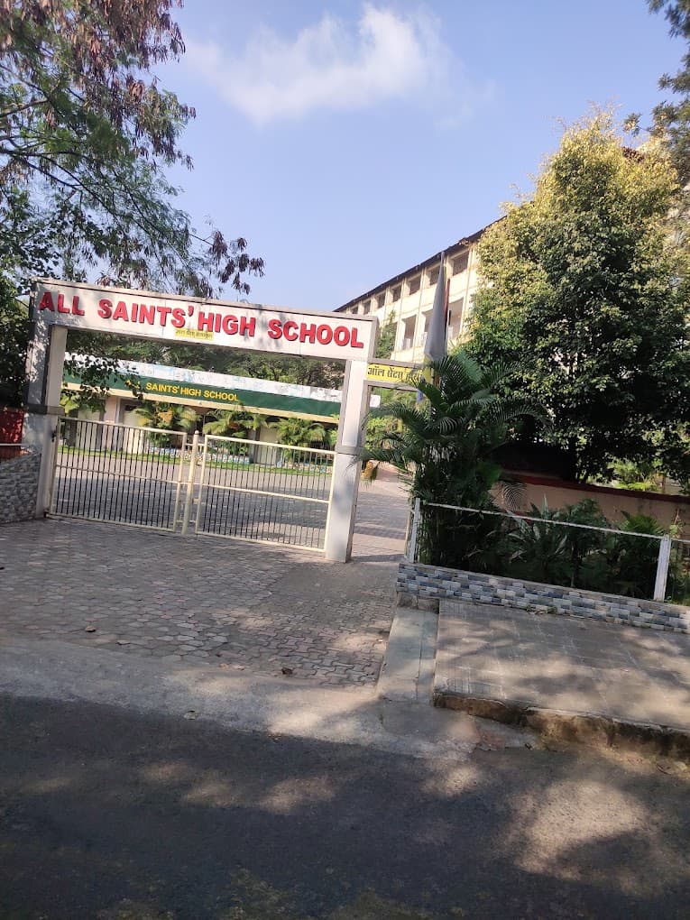 ALL Saints School Khadki photo 2