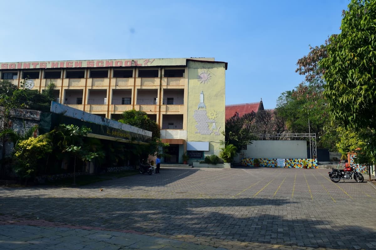 ALL Saints School Khadki photo 1