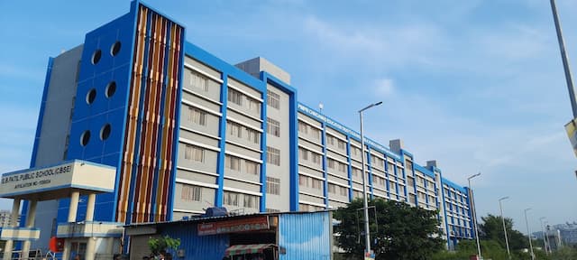 S B Patil Public School gallery image 5