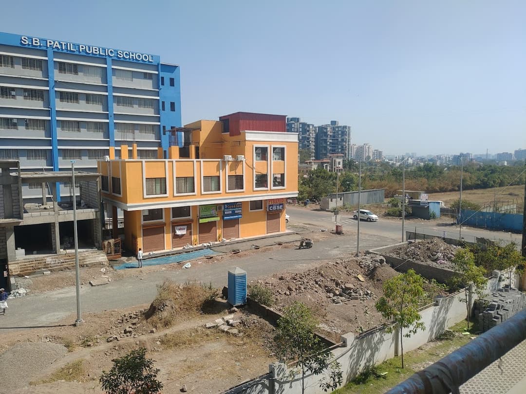 S B Patil Public School photo 4