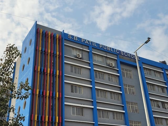S B Patil Public School gallery image 3