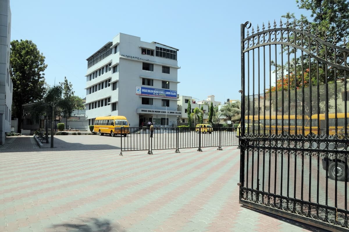 Unique English Medium School & Junior College photo 2