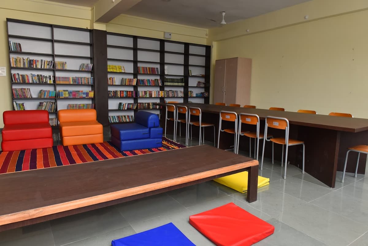 The Academy School photo 1