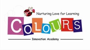 Colors Innovation Academy ,Wakad, Pune , School Logo