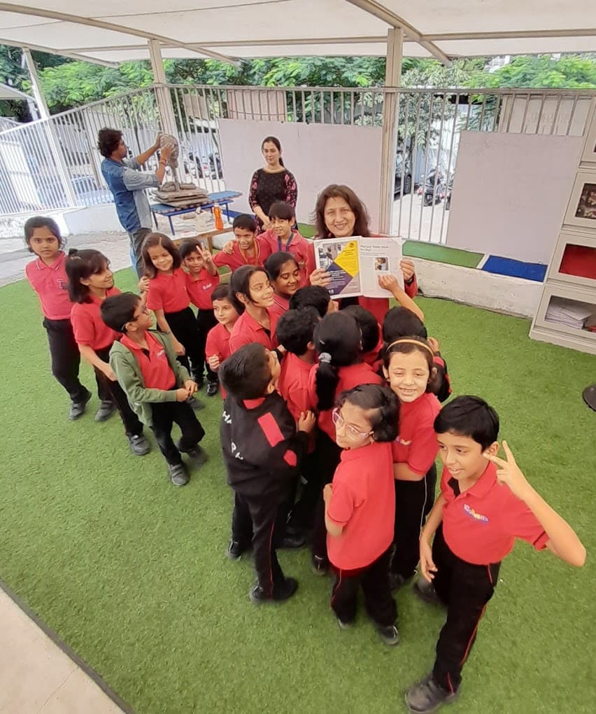 Colors Innovation Academy Wakad photo 1