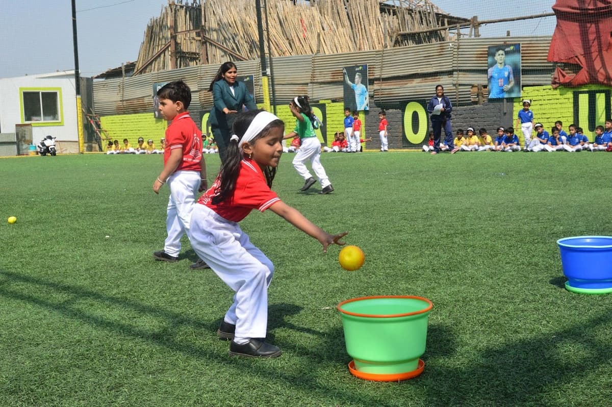 St. View International School photo 1