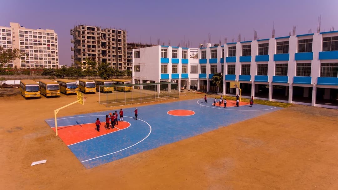 Ashwini International School Tathawade photo 3