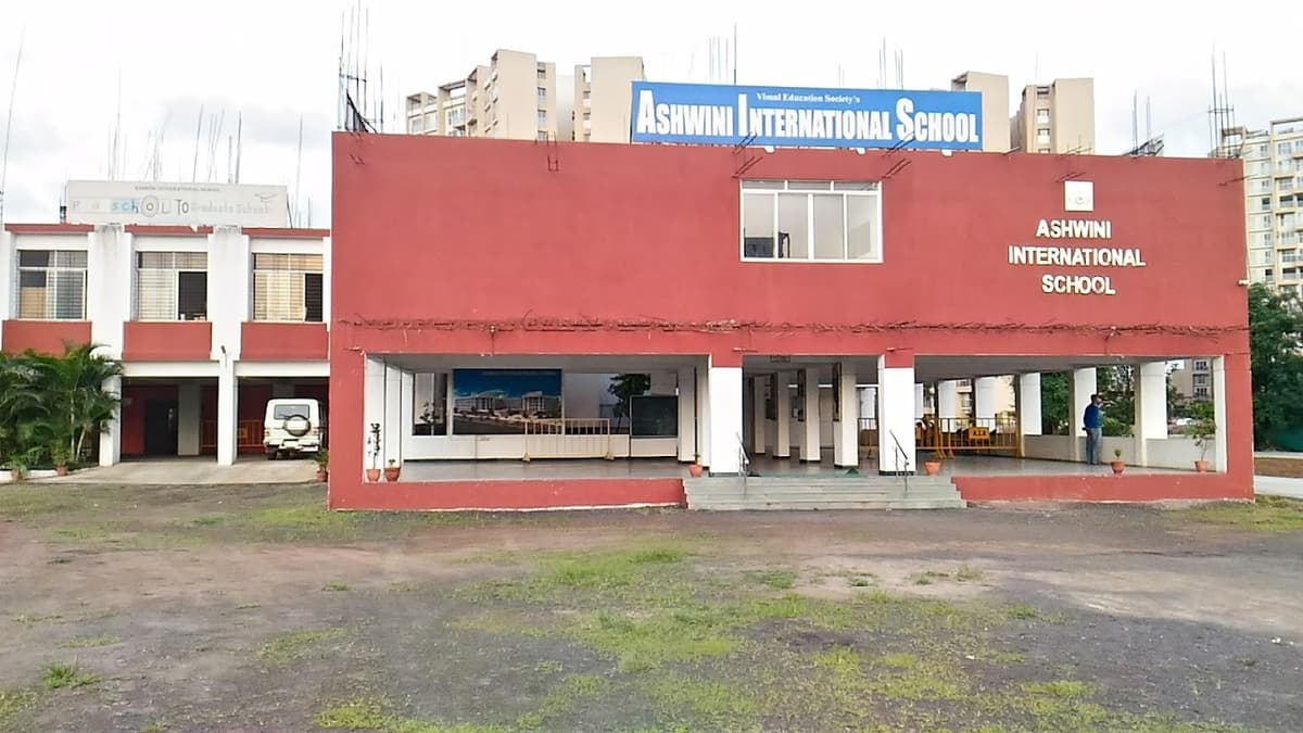 Ashwini International School Tathawade photo 2