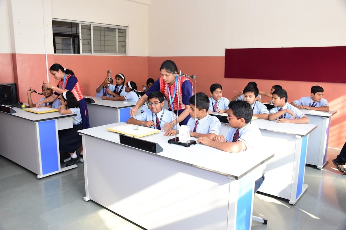 Ashwini International School Tathawade photo 4