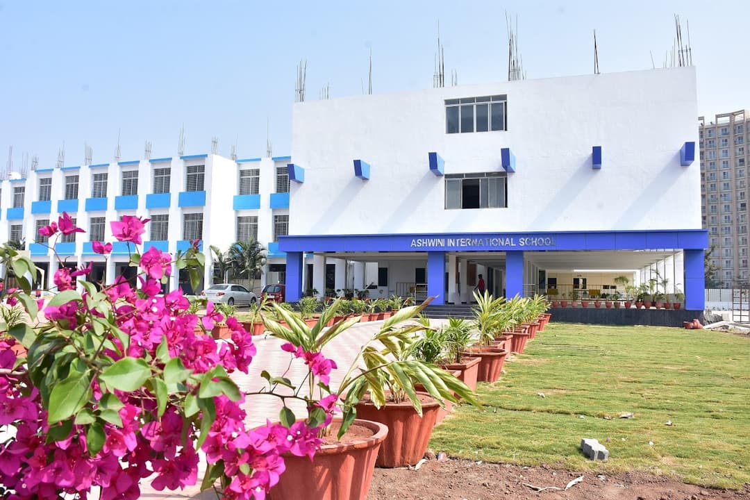Ashwini International School Tathawade photo 1