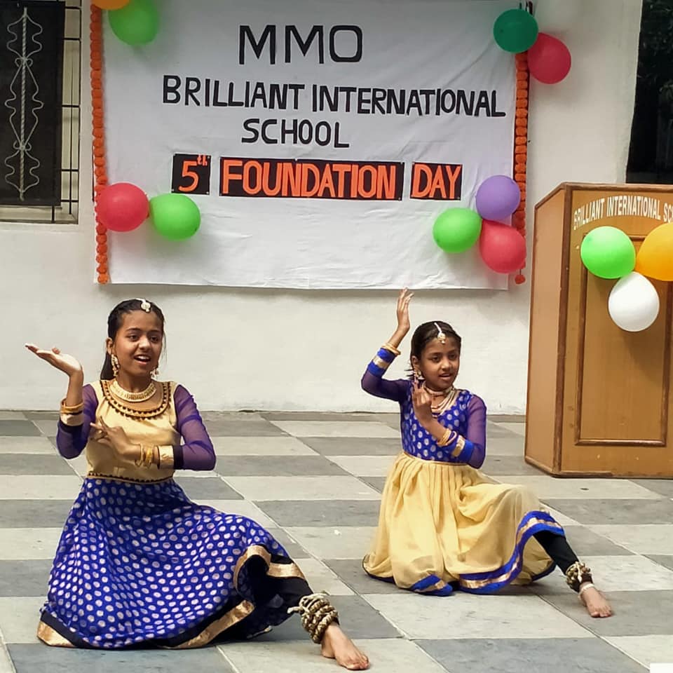 Brilliant International School Lohegaon photo 3