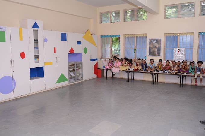 Mahesh Vidyalaya English Medium School photo 1