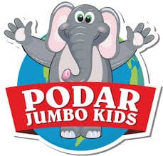 Podar Jumbo Kids, Punawale,one of the top school in Pune