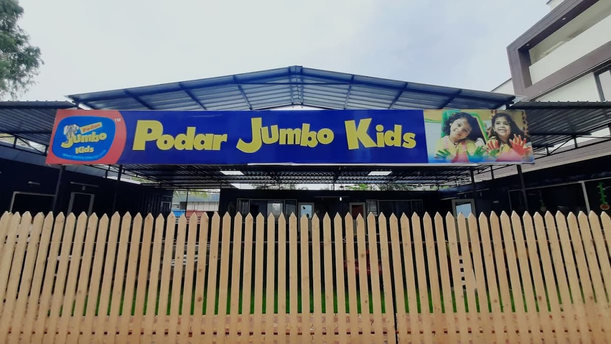 Podar Jumbo Kids Punawale photo 2