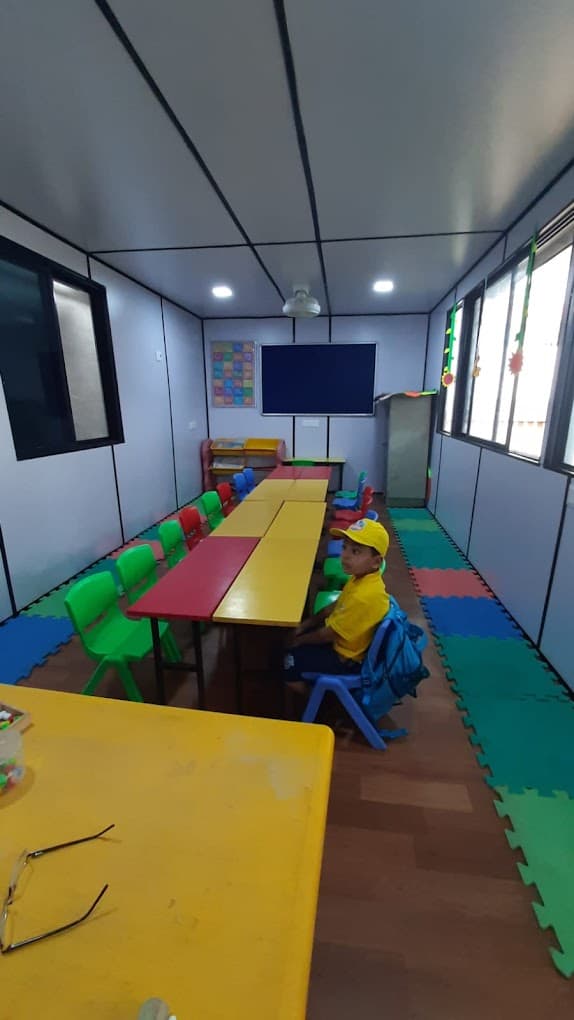 Podar Jumbo Kids Punawale photo 1