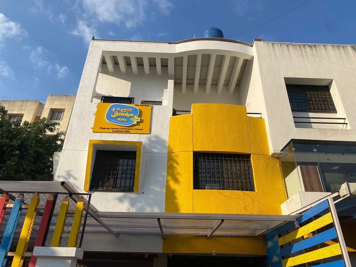 Podar Jumbo Kids Baner photo 1