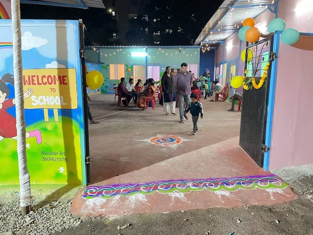 The Maria Montessori Pre School gallery image 4