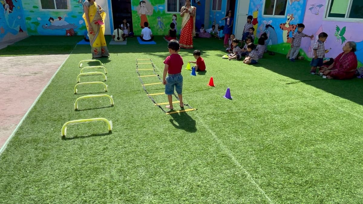 The Maria Montessori Pre School photo 1