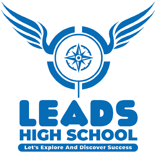LEADS High School ,Kondhwa, Pune, School Logo