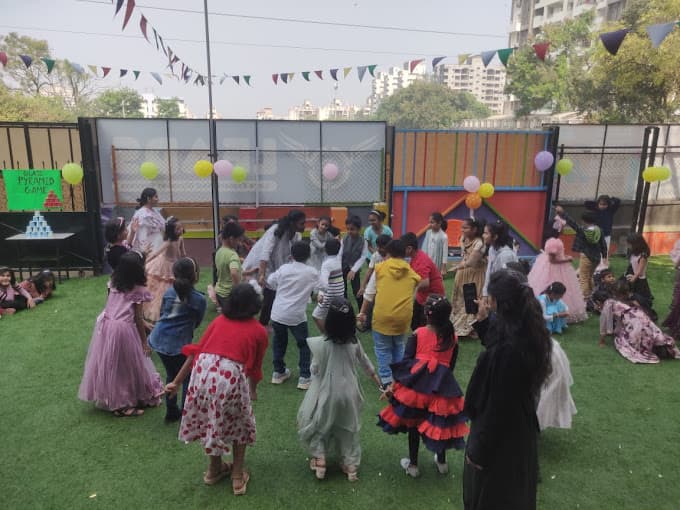 Pune Central School Kondhwa photo 1