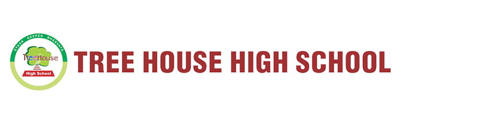 Tree House High School, Karve Nagar, Pune School Logo