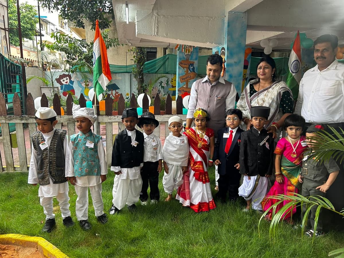 Grown Up Kids Pre School photo 3