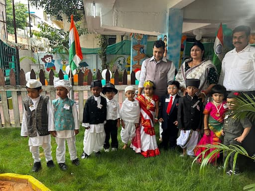 Grown Up Kids Pre School gallery image 3