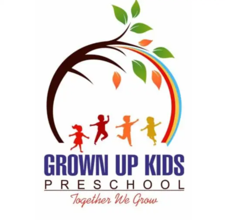 Grown Up Kids pre school, Dhore Nagar,one of the best pre school in Pune