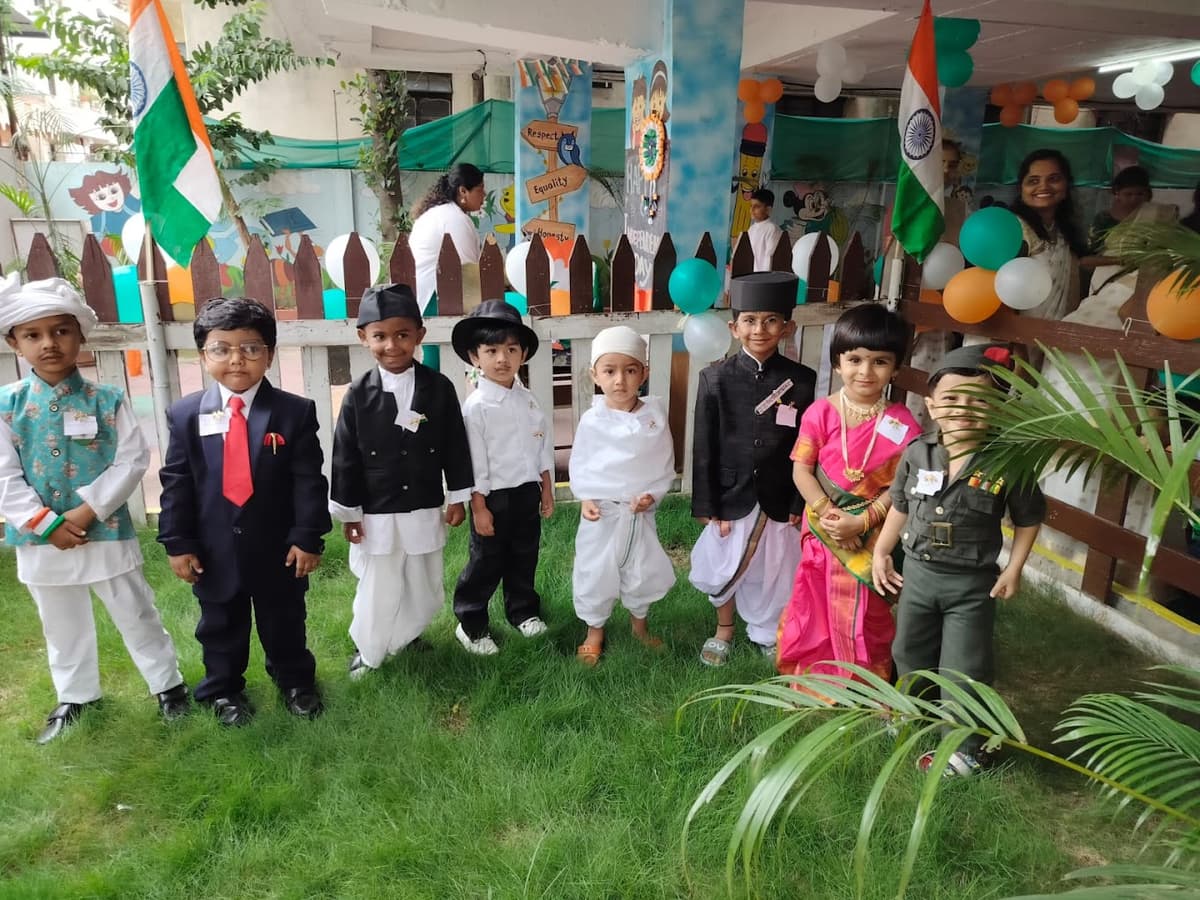 Grown Up Kids Pre School Dhore Nagar photo 2