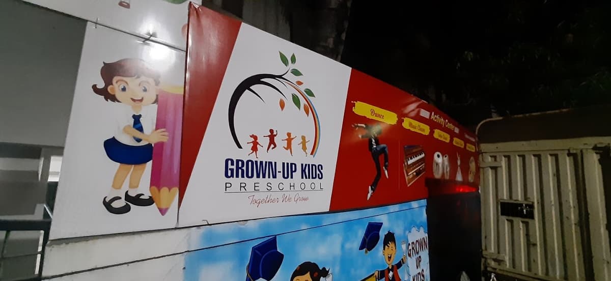 Grown Up Kids Pre School Dhore Nagar photo 3