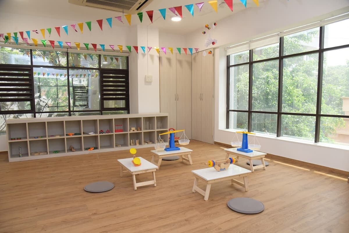 Foundree Preschool & Daycare Baner photo 3