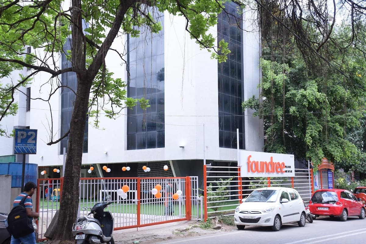 Foundree Preschool & Daycare Baner photo 2