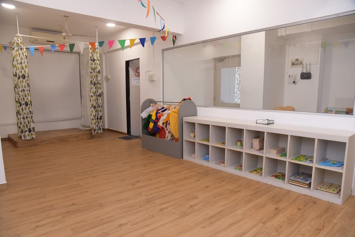 Foundree Preschool & Daycare Baner photo 1