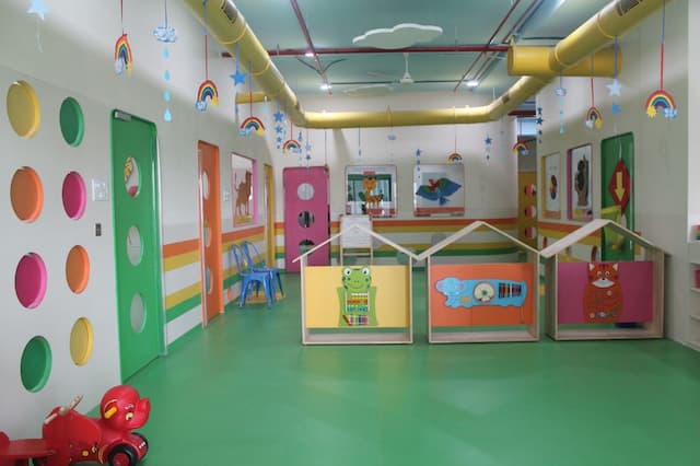 Little Big World Pre School gallery image 4