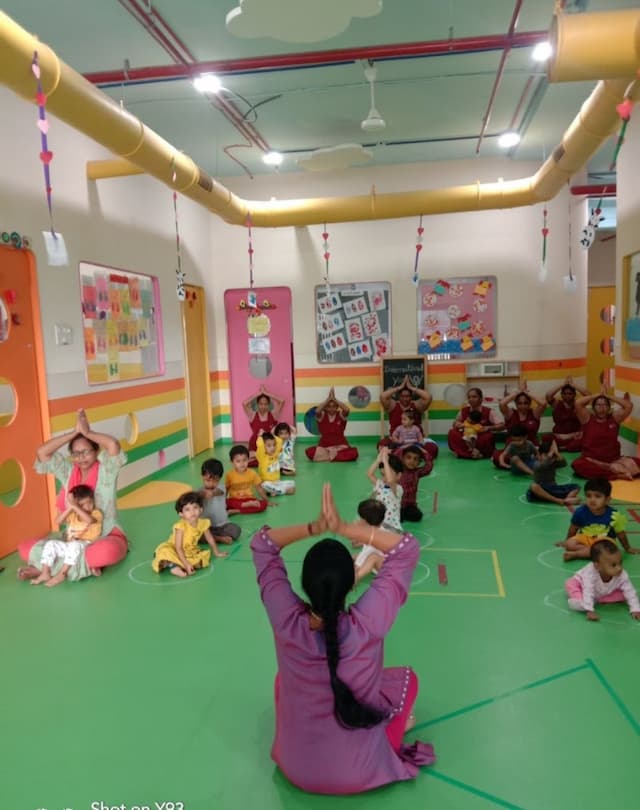 Little Big World Pre School gallery image 2