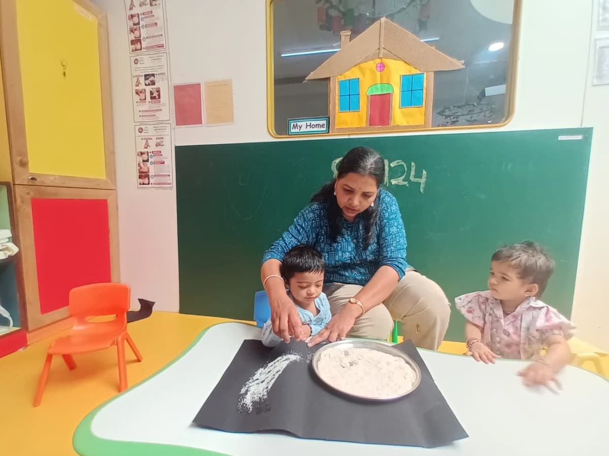 Little Big World Pre School Kharadi photo 2
