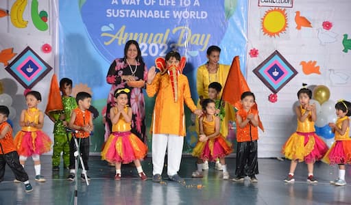 The Nurturing Roots Pre School gallery image 2