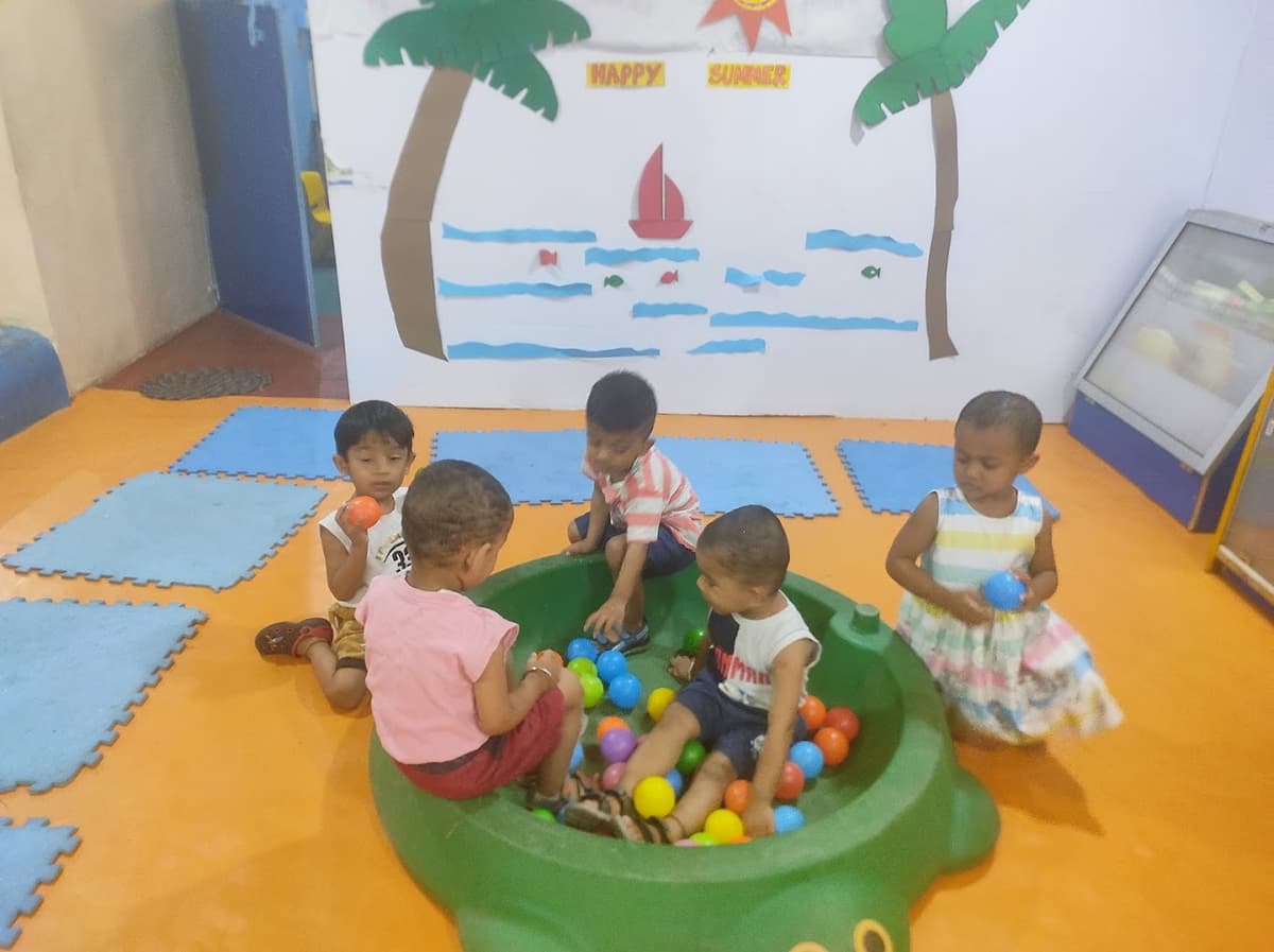 The Nurturing Roots Pre School photo 3