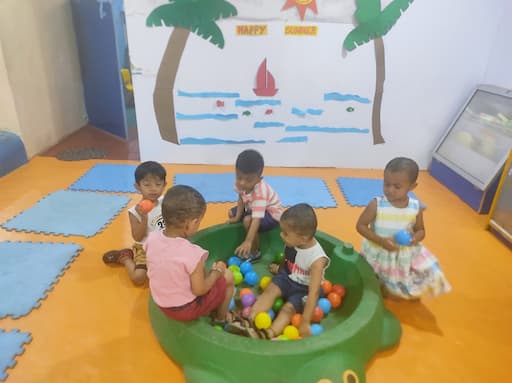 The Nurturing Roots Pre School gallery image 4