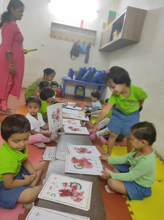 The Nurturing Roots Pre School gallery image 3