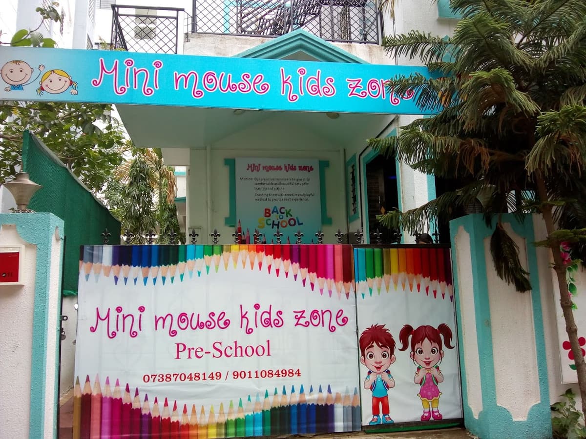 Mini Mouse Kids Zone Pre School photo 2