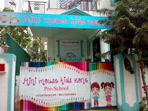 Mini Mouse Kids Zone Pre School gallery image 3