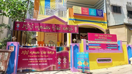 Mini Mouse Kids Zone Pre School gallery image 4