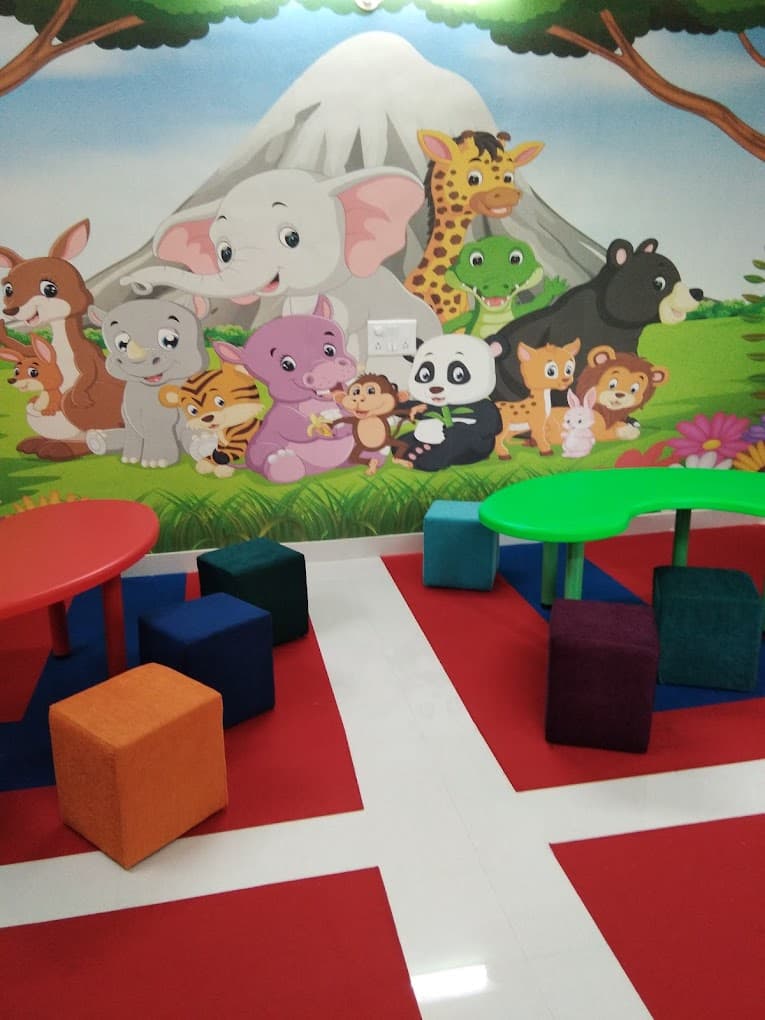 Mini Mouse Kids Zone Pre School photo 1