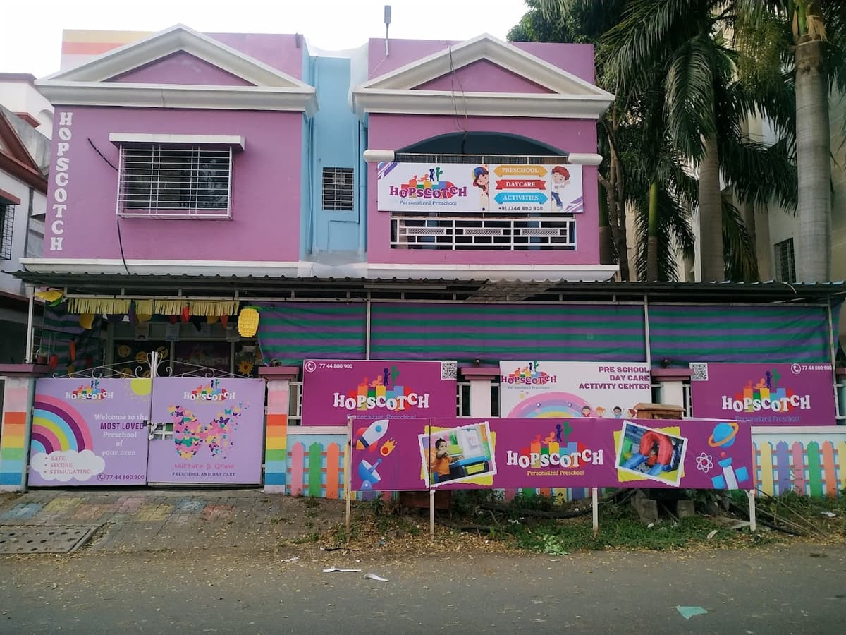 Hopscotch Pre School photo 1
